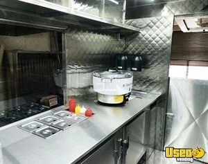 2009 E450 Super Duty Van All-purpose Food Truck Refrigerator New York Gas Engine for Sale