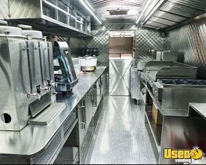 2009 E450 Super Duty Van All-purpose Food Truck Shore Power Cord New York Gas Engine for Sale