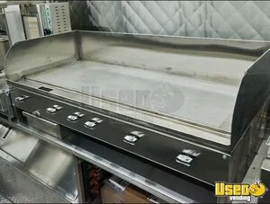 2009 E450 Super Duty Van All-purpose Food Truck Stovetop New York Gas Engine for Sale