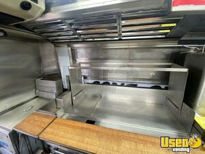 2009 Ecoline All-purpose Food Truck Exterior Customer Counter New York Diesel Engine for Sale