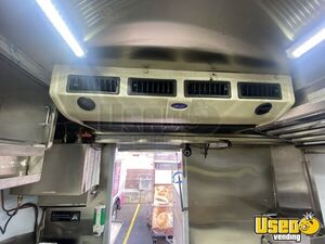 2009 Ecoline All-purpose Food Truck Pizza Oven New York Diesel Engine for Sale