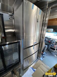 2009 Ecoline All-purpose Food Truck Prep Station Cooler New York Diesel Engine for Sale
