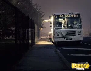 2009 Ecoline All-purpose Food Truck Stainless Steel Wall Covers New York for Sale