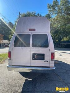 2009 Econoline 350 Ice Cream Truck Air Conditioning Georgia for Sale