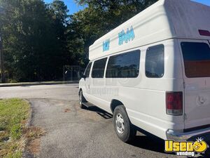 2009 Econoline 350 Ice Cream Truck Concession Window Georgia for Sale