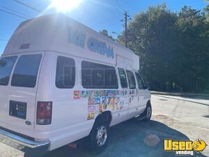 2009 Econoline 350 Ice Cream Truck Deep Freezer Georgia for Sale