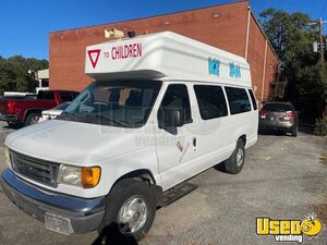 2009 Econoline 350 Ice Cream Truck Georgia for Sale