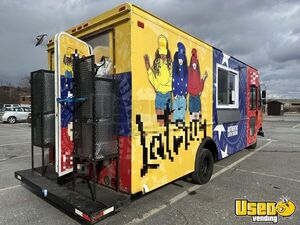 2009 Econoline All-purpose Food Truck Air Conditioning Massachusetts for Sale