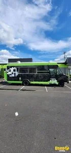 2009 Econoline All-purpose Food Truck Air Conditioning New Jersey Gas Engine for Sale