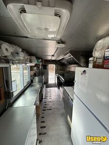 2009 Econoline All-purpose Food Truck Diamond Plated Aluminum Flooring Massachusetts for Sale