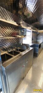 2009 Econoline All-purpose Food Truck Stainless Steel Wall Covers New Jersey Gas Engine for Sale