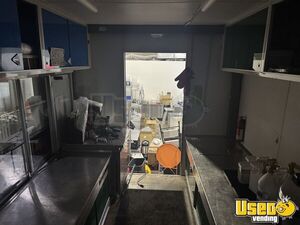 2009 Econoline Coffee & Beverage Truck Concession Window Ohio Gas Engine for Sale