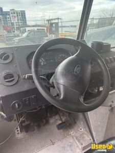 2009 Econoline Step Van Stepvan 10 New York Gas Engine for Sale