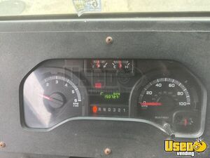 2009 Econoline Step Van Stepvan 11 New York Gas Engine for Sale