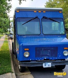 2009 Econoline Step Van Stepvan 3 Virginia Gas Engine for Sale