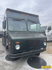 2009 Econoline Step Van Stepvan 6 New York Gas Engine for Sale