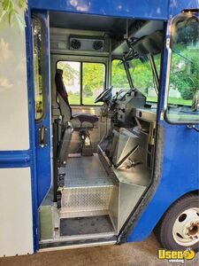 2009 Econoline Step Van Stepvan 6 Virginia Gas Engine for Sale