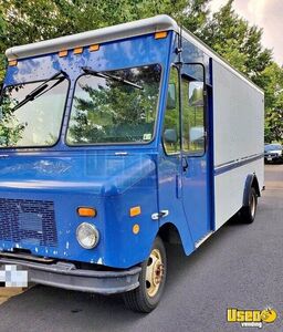 2009 Econoline Step Van Stepvan Gas Engine Virginia Gas Engine for Sale