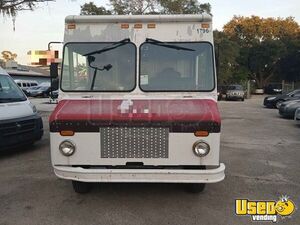 2009 Econoline Stepvan 5 Florida Gas Engine for Sale