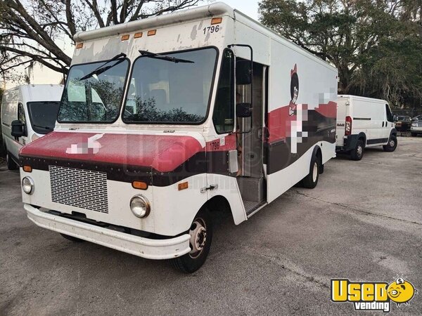 2009 Econoline Stepvan Florida Gas Engine for Sale