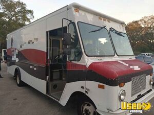 2009 Econoline Stepvan Interior Lighting Florida Gas Engine for Sale