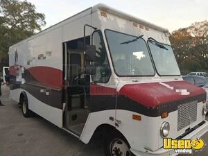 2009 Econoline Stepvan Interior Lighting Florida Gas Engine for Sale