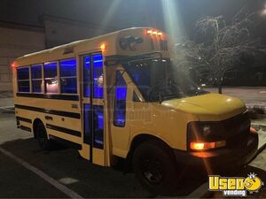 2009 Express 3500 (cutaway) Party Bus Party Bus Nevada Gas Engine for Sale