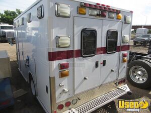 2009 Express 3500 Empty Ambulance Stepvan Air Conditioning Colorado Diesel Engine for Sale