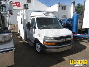 2009 Express 3500 Empty Ambulance Stepvan Colorado Diesel Engine for Sale