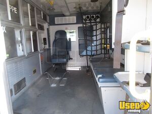 2009 Express 3500 Empty Ambulance Stepvan Spare Tire Colorado Diesel Engine for Sale