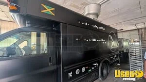 2009 Express All-purpose Food Truck Air Conditioning Connecticut Diesel Engine for Sale