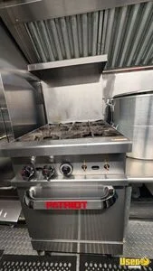 2009 Express All-purpose Food Truck Diamond Plated Aluminum Flooring Connecticut Diesel Engine for Sale