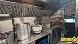 2009 Express All-purpose Food Truck Generator Connecticut Diesel Engine for Sale