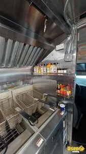 2009 Express All-purpose Food Truck Propane Tank Connecticut Diesel Engine for Sale