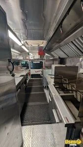 2009 Express All-purpose Food Truck Stainless Steel Wall Covers Connecticut Diesel Engine for Sale