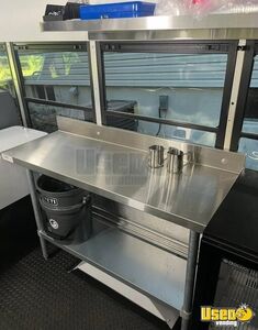 2009 Express G3500 Coffee & Beverage Truck Ice Bin Maryland Gas Engine for Sale