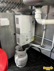 2009 Express G3500 Coffee & Beverage Truck Interior Lighting Maryland Gas Engine for Sale