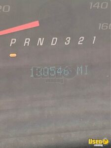 2009 Express G3500 Coffee & Beverage Truck Propane Tank Maryland Gas Engine for Sale