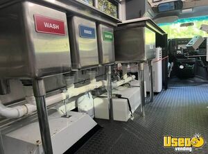 2009 Express G3500 Coffee & Beverage Truck Work Table Maryland Gas Engine for Sale