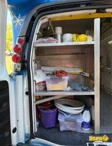 2009 Express Mini Van Snowball Truck Backup Camera Illinois Gas Engine for Sale