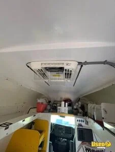 2009 Express Mini Van Snowball Truck Deep Freezer Illinois Gas Engine for Sale