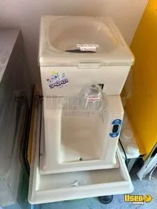 2009 Express Mini Van Snowball Truck Fire Extinguisher Illinois Gas Engine for Sale