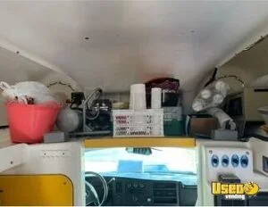2009 Express Mini Van Snowball Truck Ice Cream Cold Plate Illinois Gas Engine for Sale