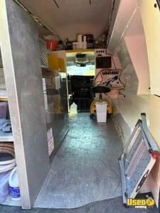 2009 Express Mini Van Snowball Truck Shore Power Cord Illinois Gas Engine for Sale