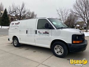 2009 Express Other Mobile Business Interior Lighting Utah Gas Engine for Sale