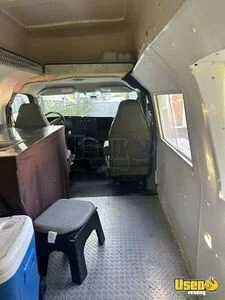 2009 Express Van All-purpose Food Truck Air Conditioning Massachusetts Gas Engine for Sale