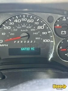 2009 Express Van All-purpose Food Truck Interior Lighting Massachusetts Gas Engine for Sale