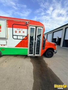 2009 F 50 Ice Cream Truck Air Conditioning Texas for Sale
