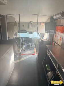 2009 F 50 Ice Cream Truck Deep Freezer Texas for Sale