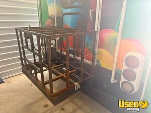 2009 F 50 Ice Cream Truck Exterior Customer Counter Texas for Sale